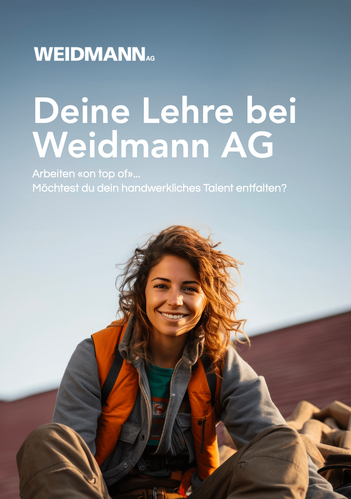 Deine Lehre bei Weidmann AG