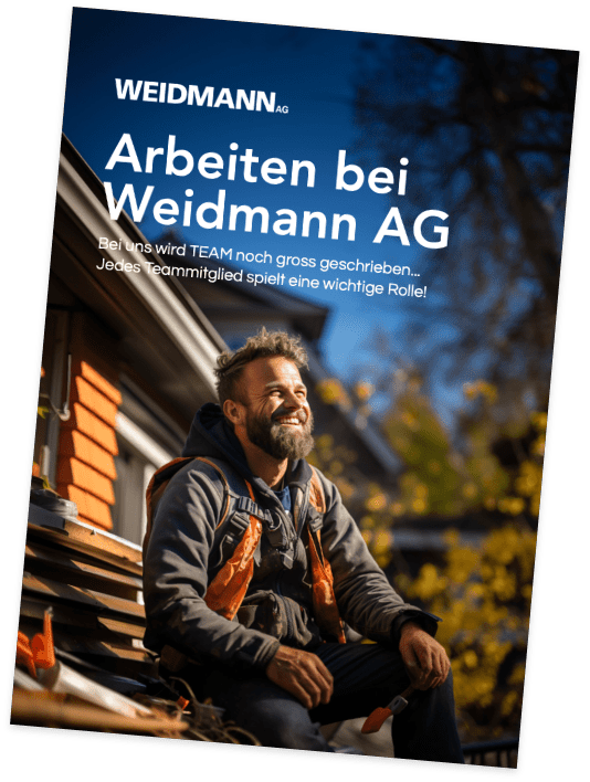 Arbeiten bei Weidmann AG